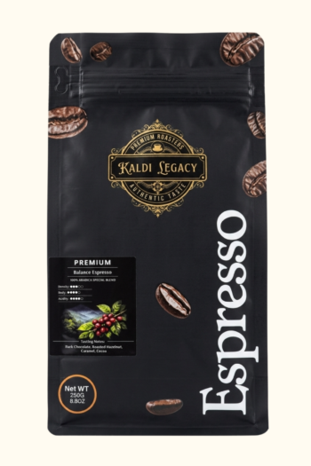 Kaldi Legacy – Balance Espresso