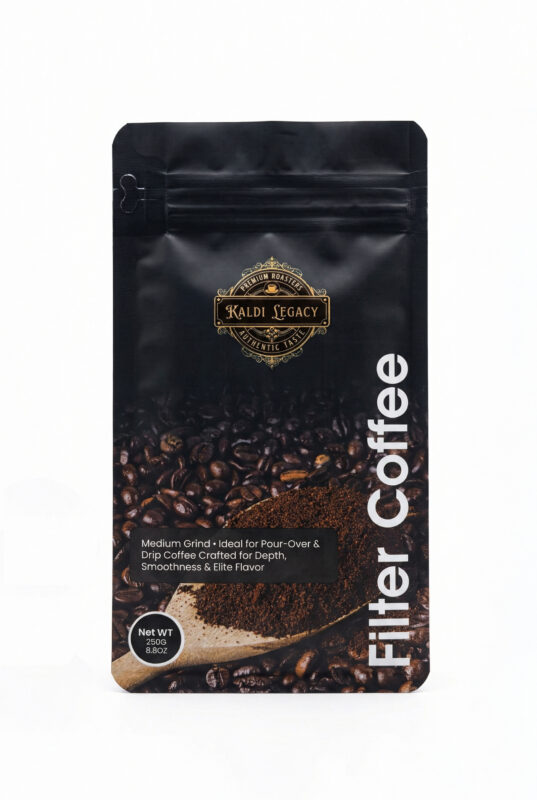 Kaldi Legacy – Balance Filter