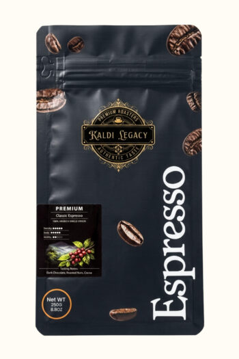 Kaldi Legacy – Classic Espresso