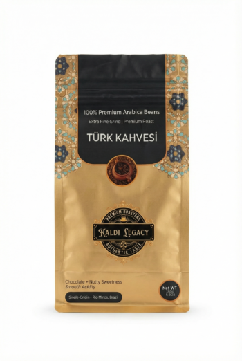 Kaldi Legacy – Classic Turkish Coffee