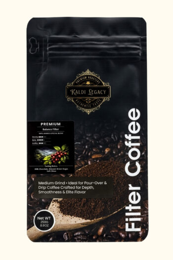 Kaldi Legacy – Balance Filter