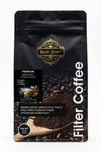 Kaldi Legacy – Signature Filter (Guatemala)