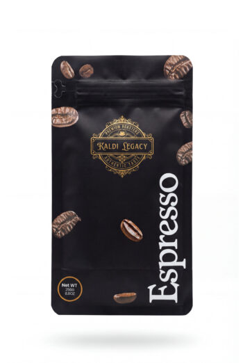 Kaldi Legacy – Balance Espresso