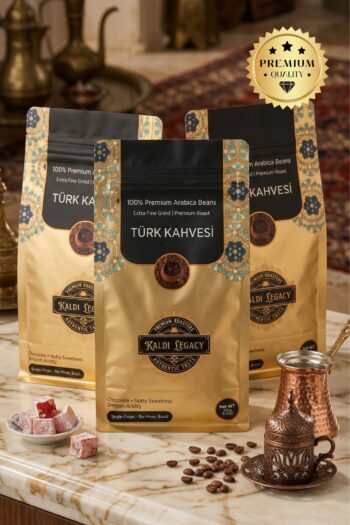 Turk Kahvesi x 3