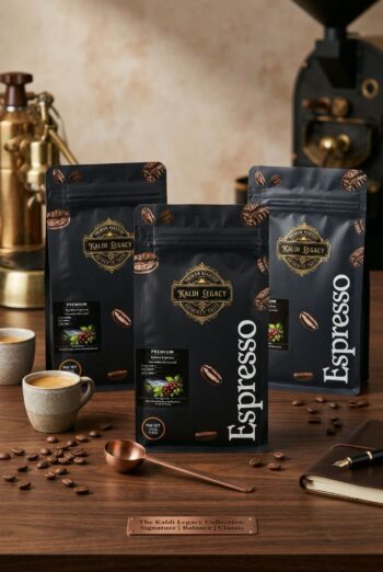 Espresso - Signature/Balance/Filter